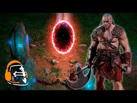 Video: Diablo 2 Bekommt Fünf Jahre Später Einen Überraschungs-Patch