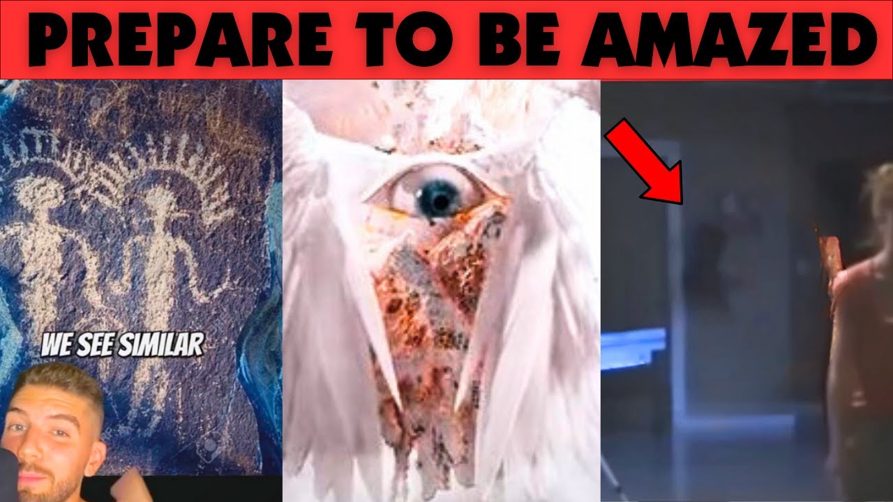 Creepy Tiktok Videos Exposed The Dark Side Revealed Ep29 YouTube