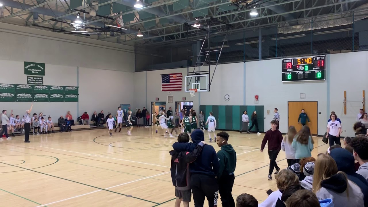 Pennridge Central v North YouTube