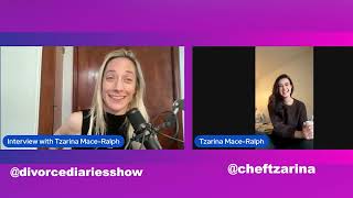 Below Deck’s Chef Tzarina Talks Life, Laughter & Lessons | Divorce Diaries
