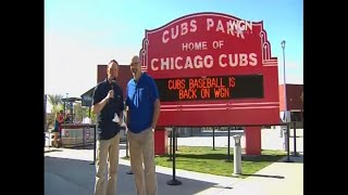 ST1 (pt1/2) - Diamondbacks at Cubs - Thursday, February 27, 2014 - 2:05pm CST - WGN
