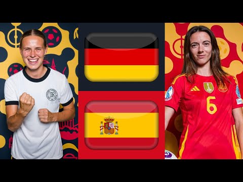 ALEMANIA vs ESPAÑA | DIRECTO FINAL de NATIONS LEAGUE | Narración RTVE | Resumen y opinión