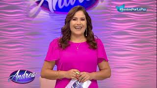 Andrea: Programa del 13 de Marzo de 2023