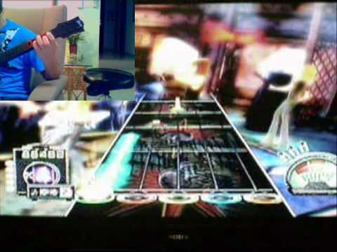 Guitar Hero 3 Same Old Song and Dance Expert - YouTube