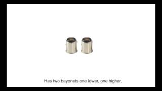 87485  1157 Solder-able socket. Made of copper materials.