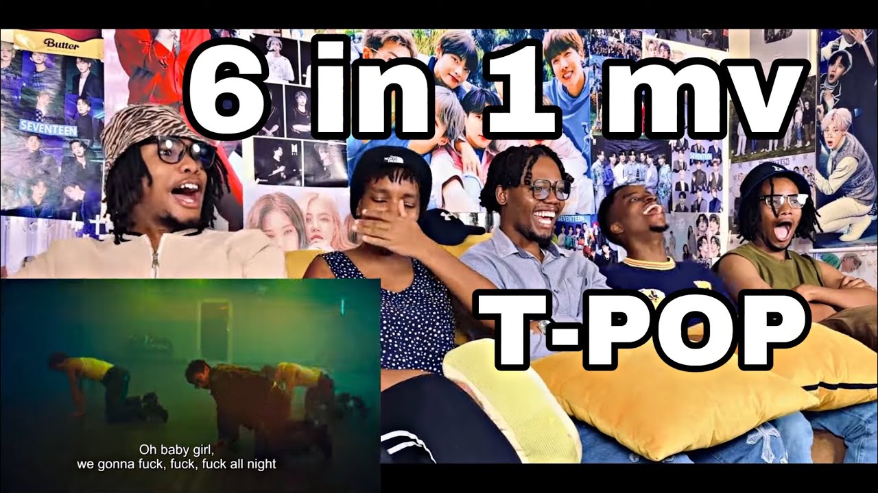 LYKN X JOONG, POND 'CHARM' + JASP.ER SADISTIC + DIAMOND TEEDEE TADA + HIT ME UP + GEMINI + PERSES MV