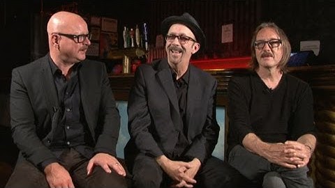 Garbage Band Interview 2012: New Album 