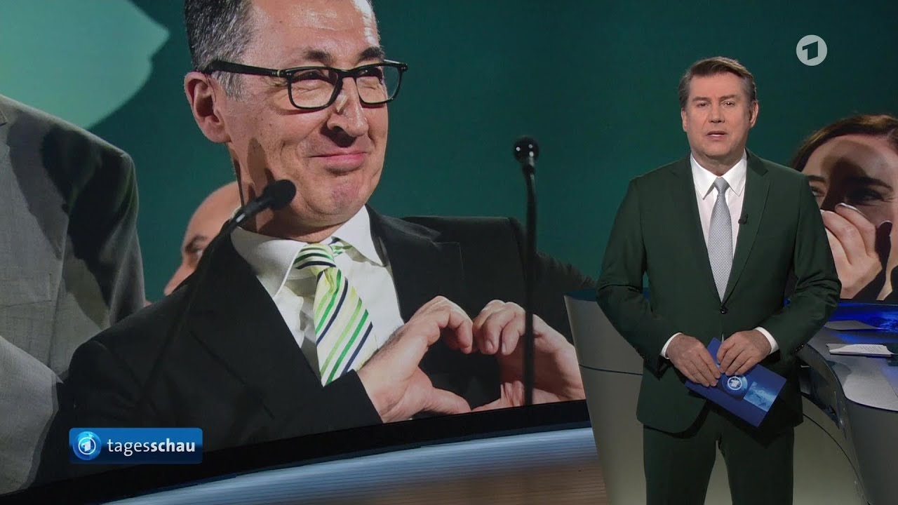 tagesschau 20:00 Uhr, 08.03.2026