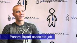 Panera Bread Interview - Sandwich Line Associate