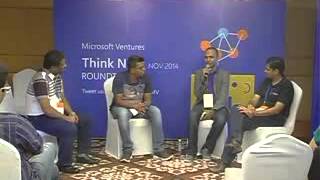 SaaS   Secrets of becoming an expert marketeer - Panel at Microsoft ThinkNext Session screenshot 4