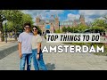 Amsterdam travel itinerary  where to stay in amsterdam  best things to do
