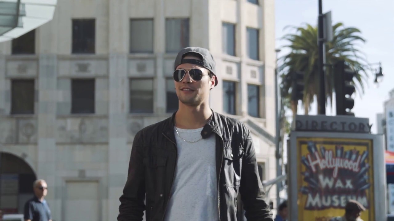 “Come and Get Your Love” - Yoshi Wright