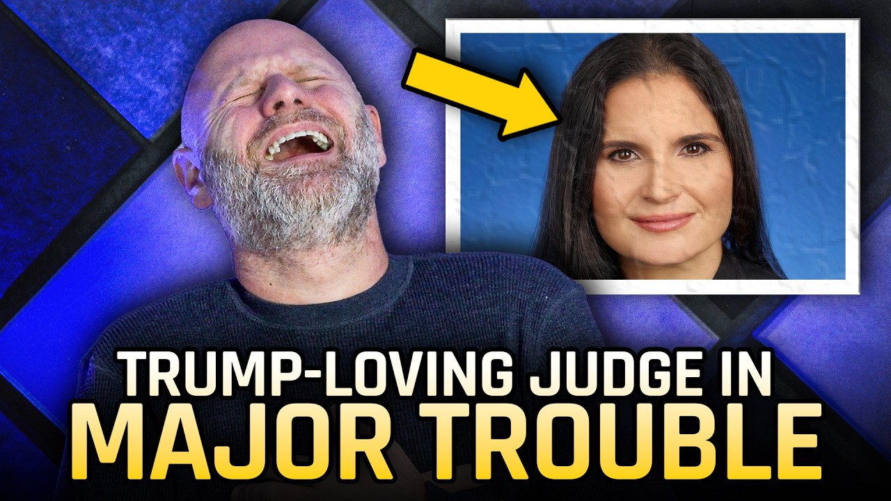 Judge Cannon Hit With Lawsuit For Concealing Trump's Corruption