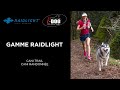 Prsentation gamme raidlight  idog