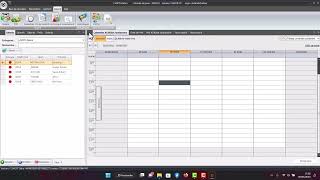 LOGICIEL DE GESTION DES RESSOURCES HUMAINES screenshot 4