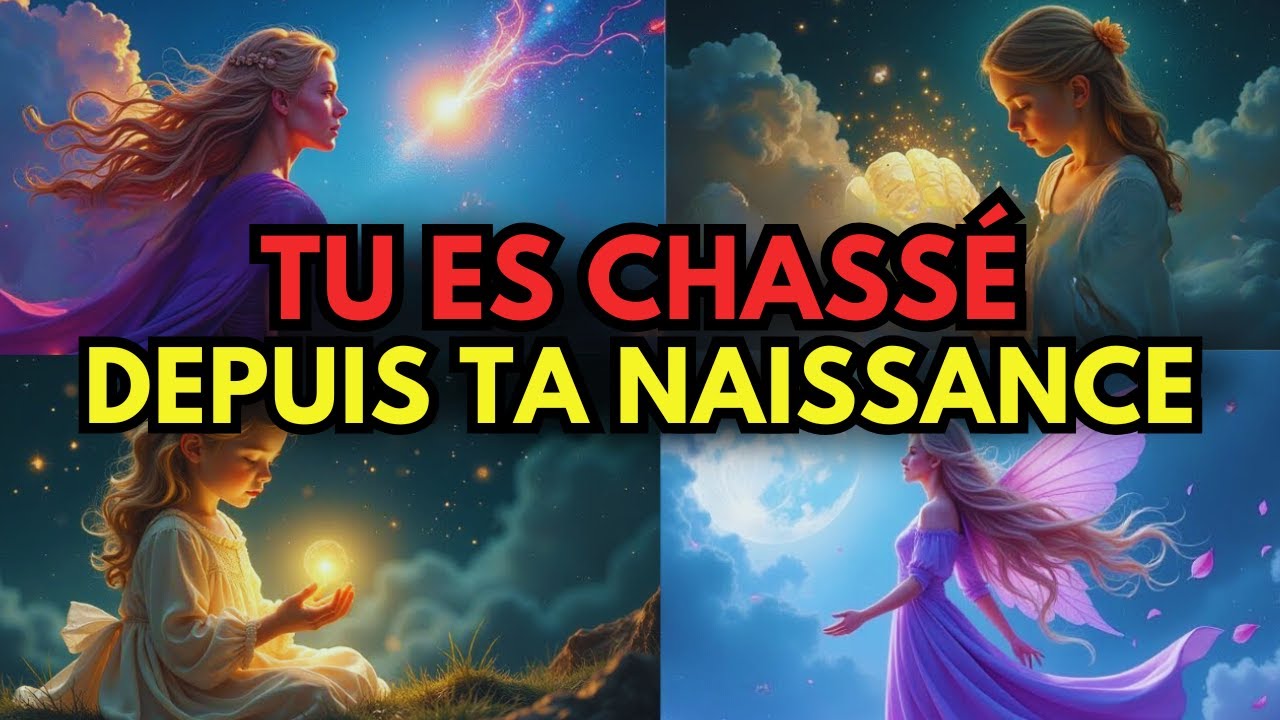 ÉLUS, ILS ESSAIENT DE TE DÉTRUIRE DEPUIS ENFANT 🐍  ! DIEU RÉCLAME CHAQUE DOULEUR