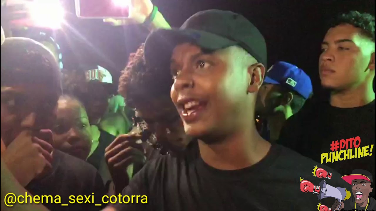 El clásico knd vs melvin la cura (batalla de colosos )👹👹👹