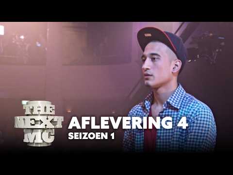 The Next MC | Aflevering 4 | Halve Finale | Seizoen 1