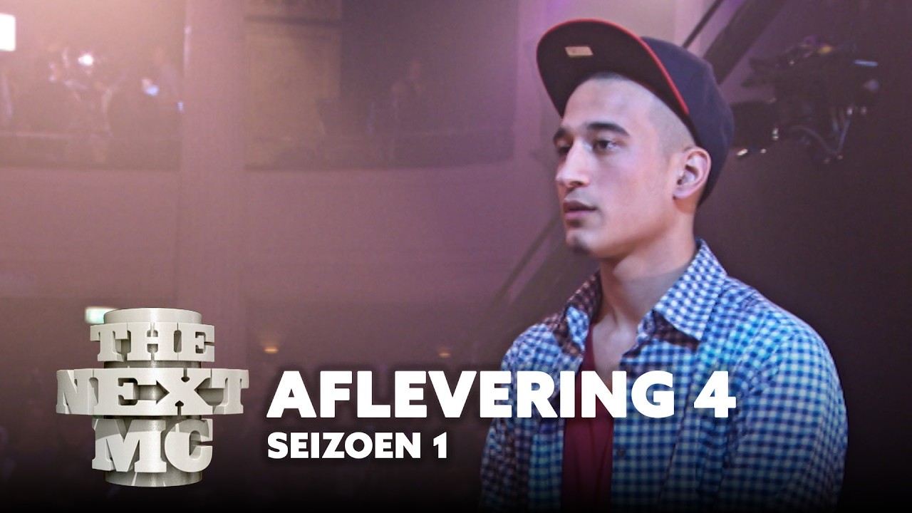 The Next MC | Aflevering 4 | Halve Finale | Seizoen 1