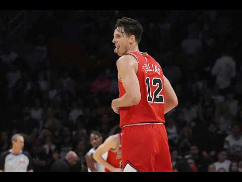 Chicago Bulls' Zach Collins Speaks About Contract Extension, Time With the Zags