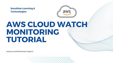 Getting Started with AWS CloudWatch: Monitoring Your Infrastructure