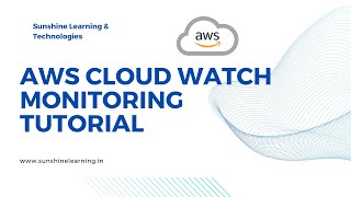 Getting Started with AWS CloudWatch: Monitoring Your Infrastructure