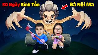 Sinh ton 50 ngay thoat khoi Ba Noi Ma bat coc tre con Lieu b