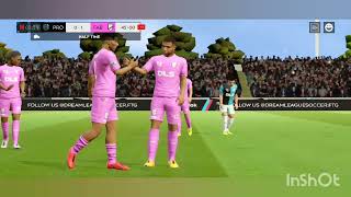 Dls live nato leo v/s fast fc bara #asmr