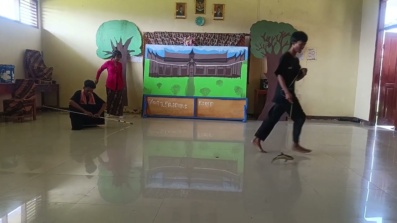 Malin Kundang #XI.E SMANSAPA 