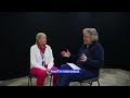 Gillian Gilks on her triple All England win- 50 years later! With Gill Clark and Sue Whetnall 💚💙🏸