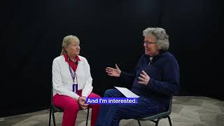Gillian Gilks on her triple All England win- 50 years later! With Gill Clark and Sue Whetnall 💚💙🏸