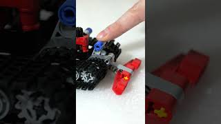Lego 42148 Preview Lego Technic Snow Groomer Review 42148 Lego Technic 2023