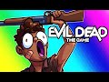 Evil Dead The Game - This Here&#39;s My KAPOOYAH Stick!