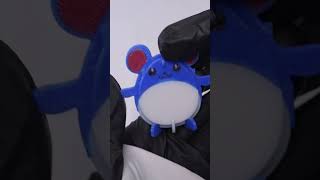 Day 138 of Owning a 3D Printer – Marill Kit Card 🩵 #shorts #3dprinting #pokemon