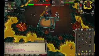 Cox Full Layout solo no prep example (No Mega-Rares)