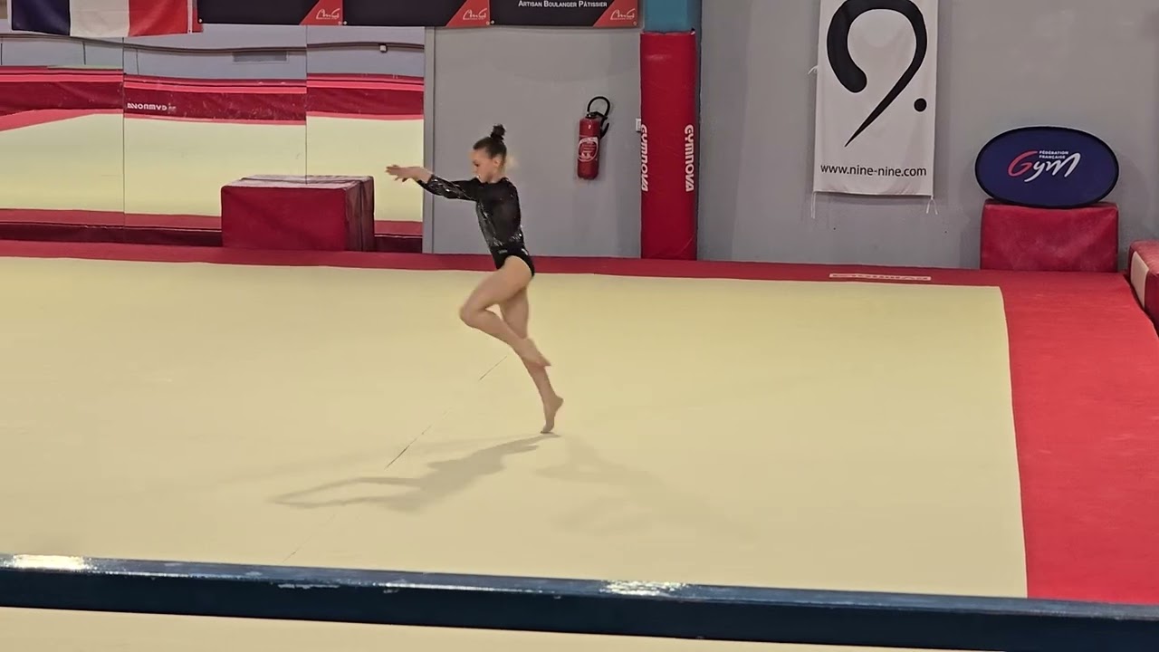 Perla Denéchère Sol test mars 2026