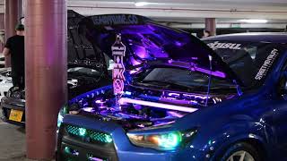 Bumper 2 Bumper X Mozemo Craft - Sydney Car Show 2025