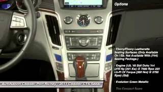 2011 Cadillac CTS Sedan  Port Richey FL 34668