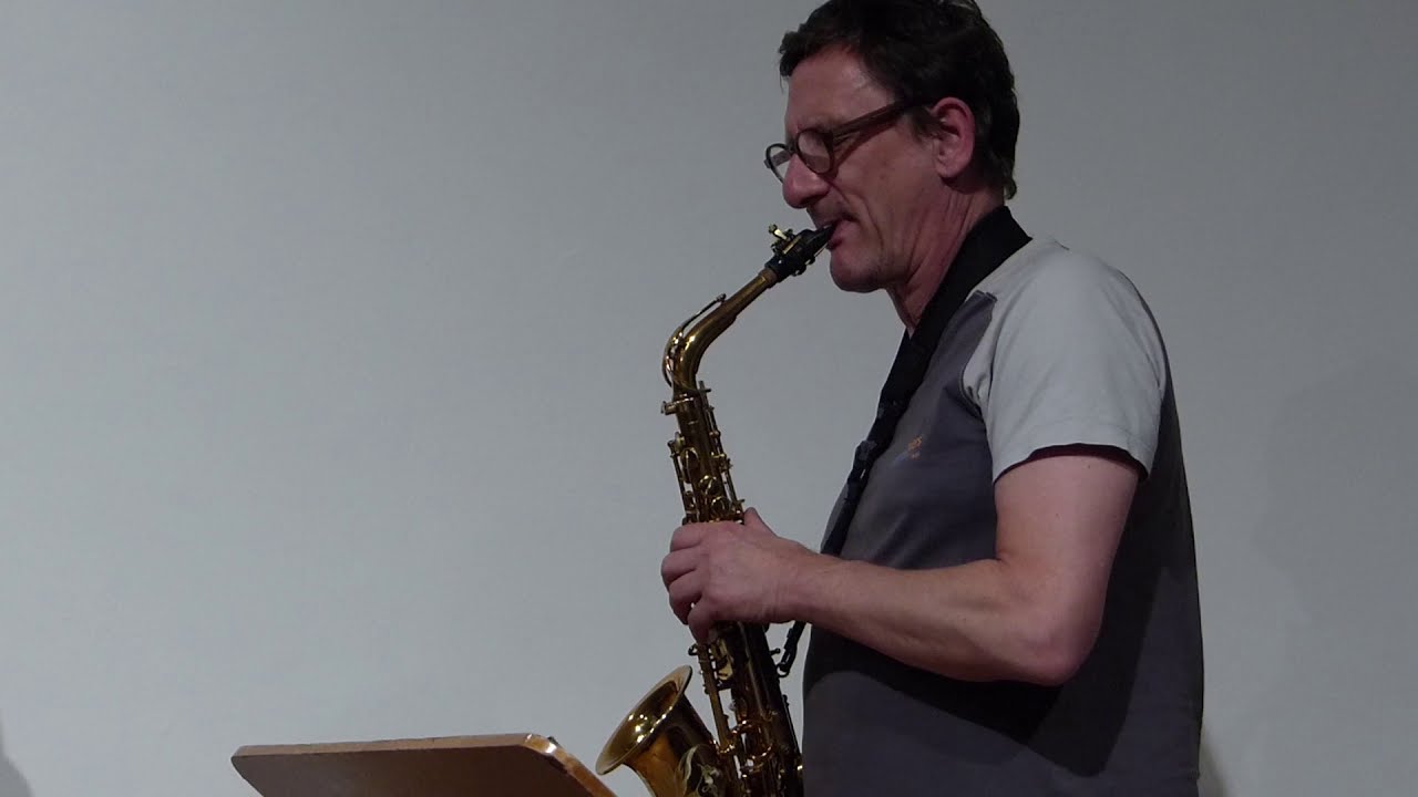 Hübsch, Gratkowski & Wierbos - Live at Galerie Maerz, Linz, Austria, 2020-10-22