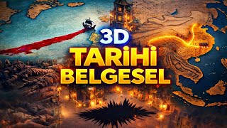 Ücretsiz 3D Tarihi Belgeseller Yapay Zeka Ile Yapılıyor Adım Adım Anlattım