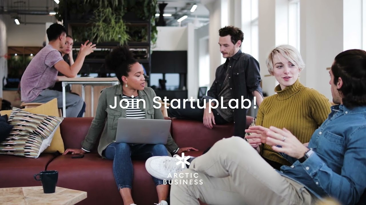 Arctic Business  StartupLab - Elevate your business idea!