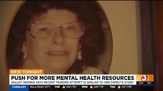 Peoria woman pushes for mental health resources after 1998 tragedy