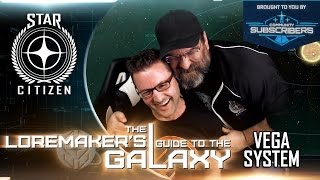 The Loremakers Guide to the Galaxy: Vega System