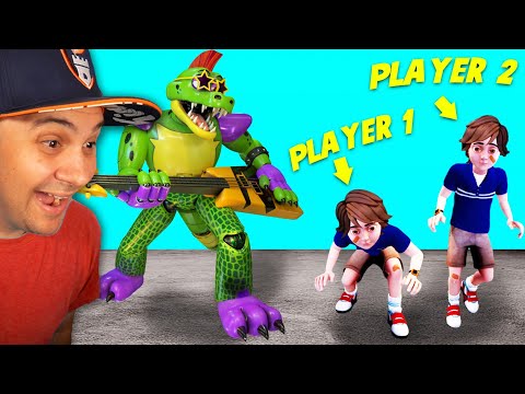 Pranking Freddy Using Online Multiplayer! | FNAF