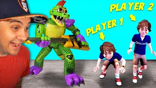 Pranking Freddy Using Online Multiplayer! | FNAF