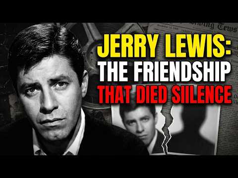 20 YEARS OF SILENCE! THE JERRY LEWIS TRAGEDY NOBODY KNEW!
