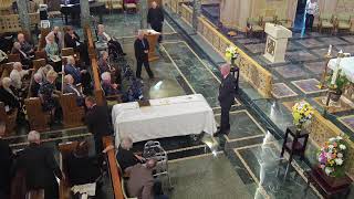 Funeral Mass of Sister Maureen Keating, CSJ
