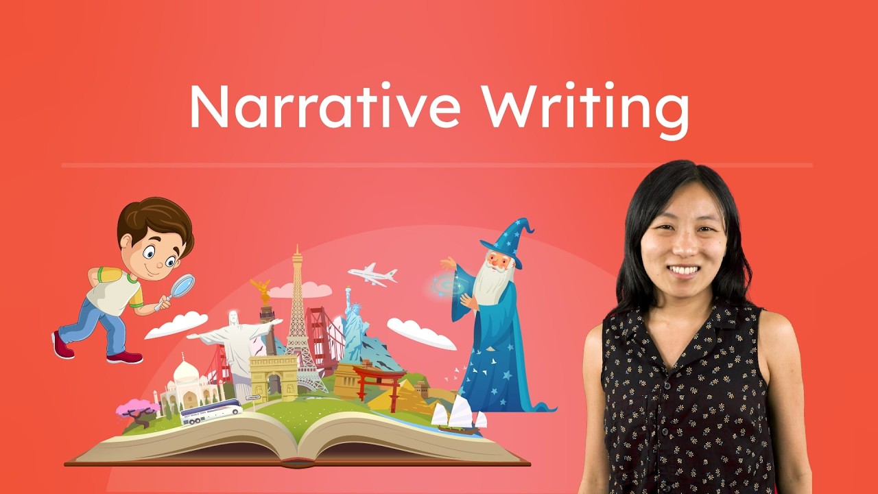 Narrative Writing - Brainstorming a Reimagined Short Story