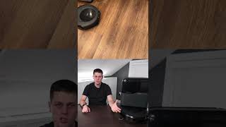 30 Second Review of the Eufy Omni C20 Robot Vacuum
