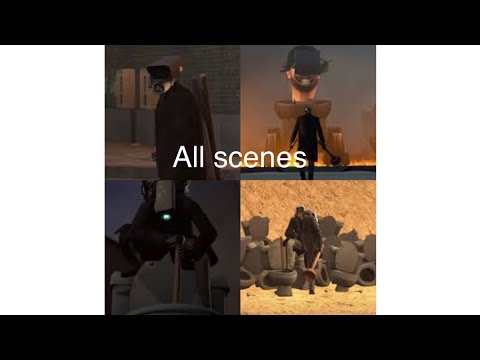 Plunger Cameraman All Scenes 1 57